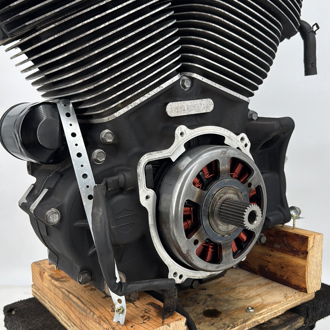 2017 - 2026 Harley-Davidson Softail Heritage Classic 114 EFI Milwaukee M8 114 Engine Motor 16200655