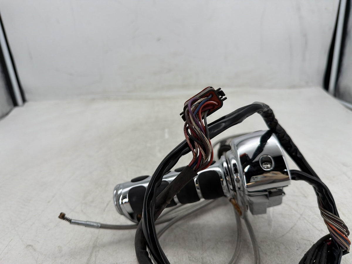 2004 Harley Electra Glide Touring OEM Right Engine Start Kill Switches Controls