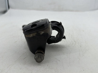2009 Harley Dyna Street Bob FXDB OEM Front Right Brake Lever Master Cylinder