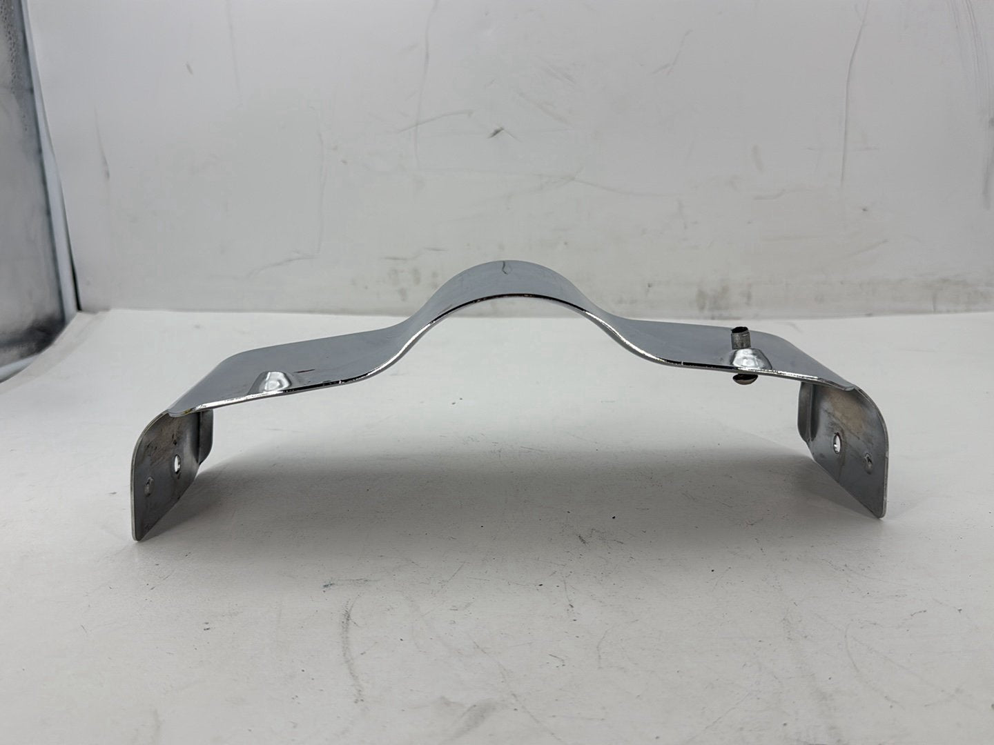 2013 Harley Street Glide Touring FLHX OEM Front Lower Fairing Outer Skirt 58208-96A