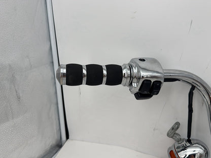1999 - 2006 Harley-Davidson Dyna Wide Glide Handlebars Left Right Switches Controls 56079-93