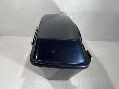 2008 Harley Road King Touring FLHR OEM Right 1 Saddlebag Luggage NO Key