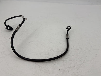 2015 Harley Touring FLHXS Street Glide OEM Rear Brake Hose Line Pipe ABS