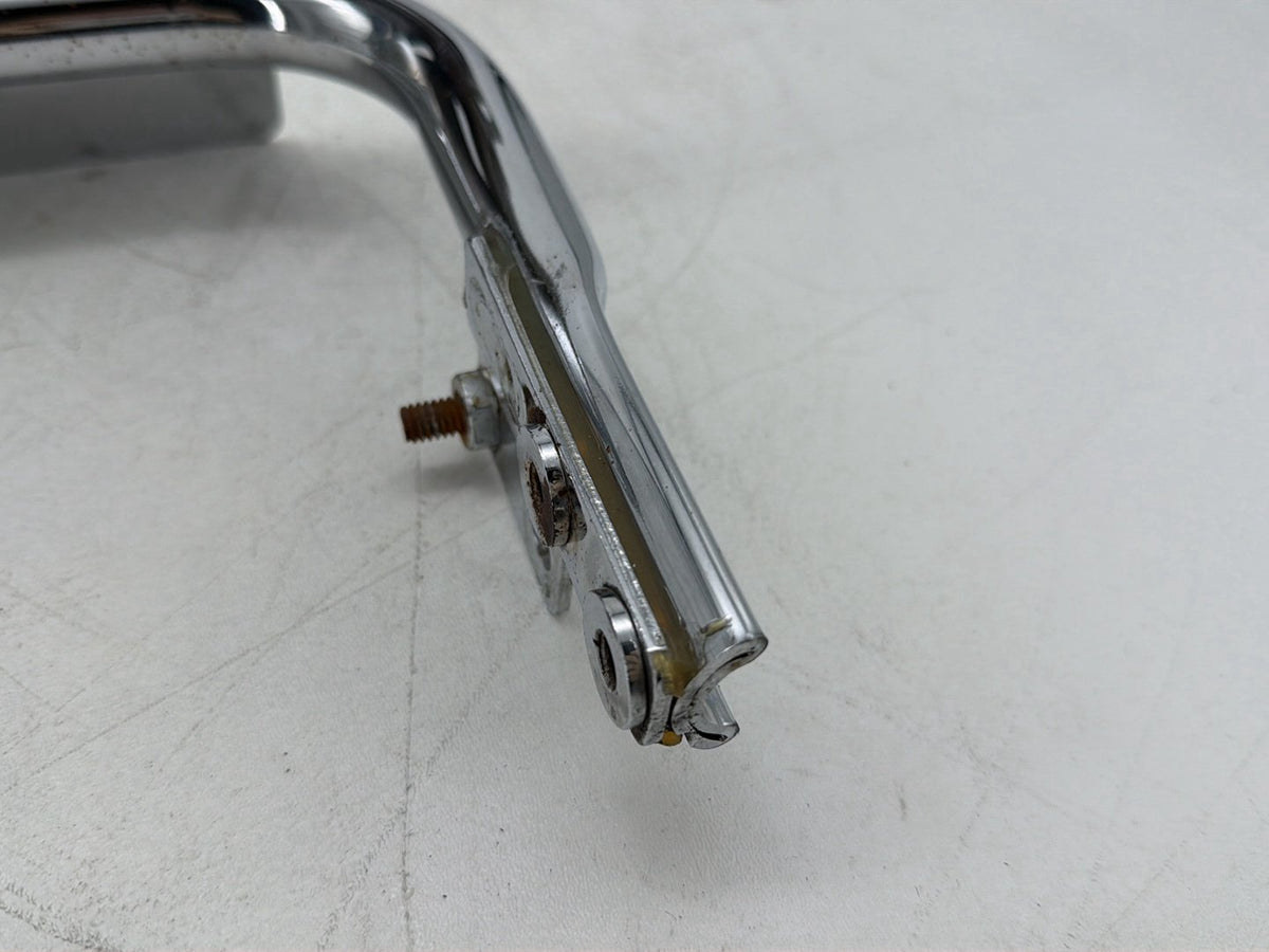 07 Harley Electra Glide Touring Ultra OEM Rear License Plate Support Bar Holder