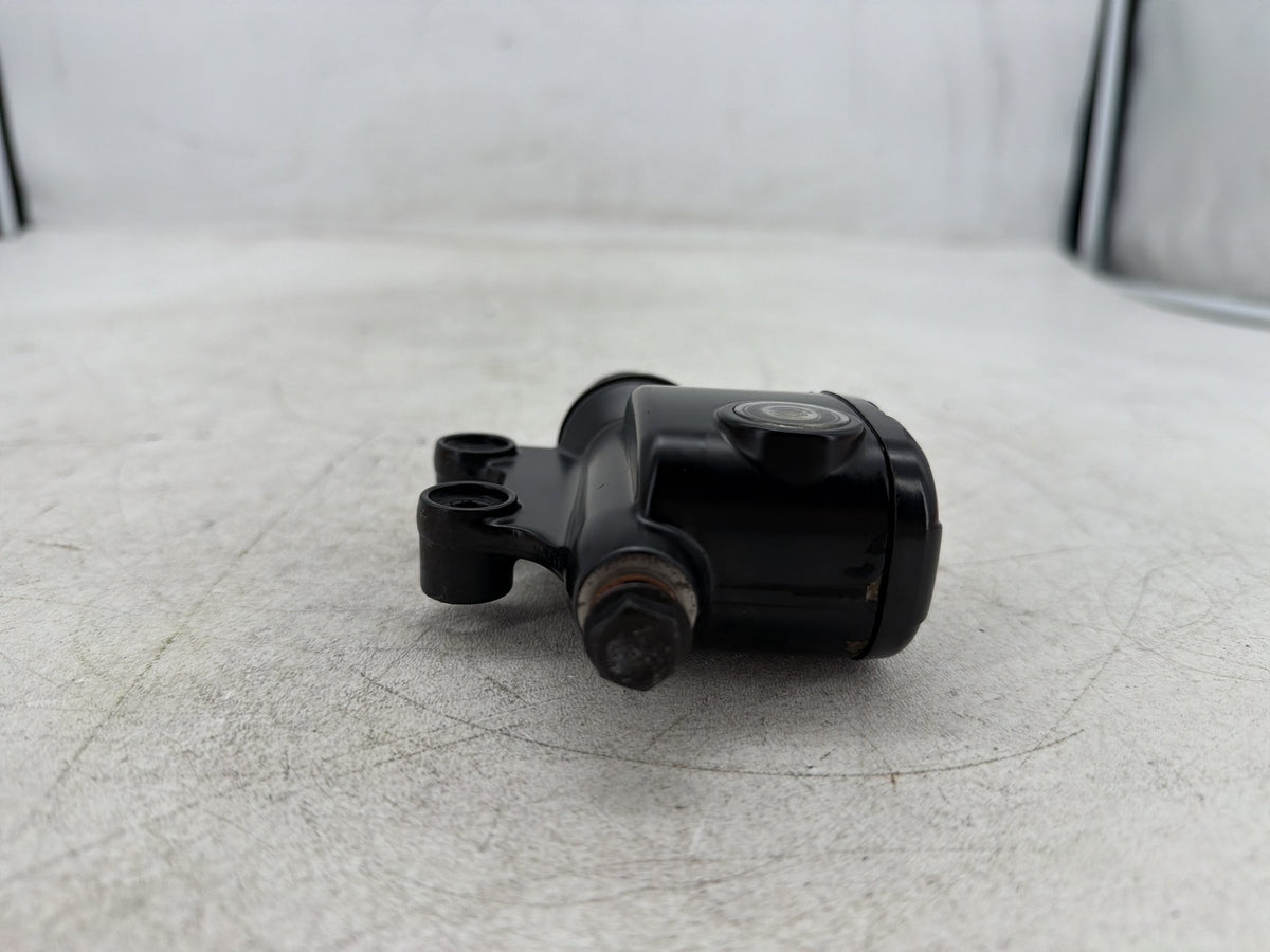 2015 Harley Electra Glide Touring Ultra OEM Rear Brake Master Cylinder Reservoir