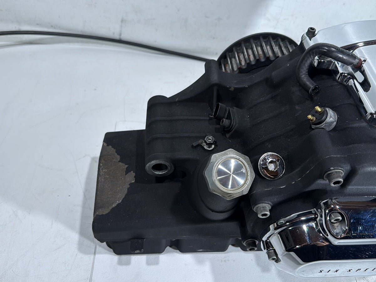 2008 Harley Electra Glide Touring Ultra OEM 6 Speed Transmission Gearbox 69K