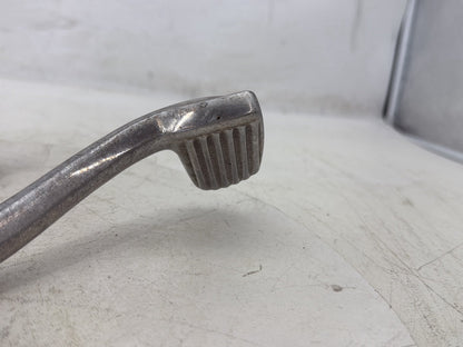 2015 Harley Dyna Low Rider FXDL OEM Right Driver Footpeg Bracket Mount