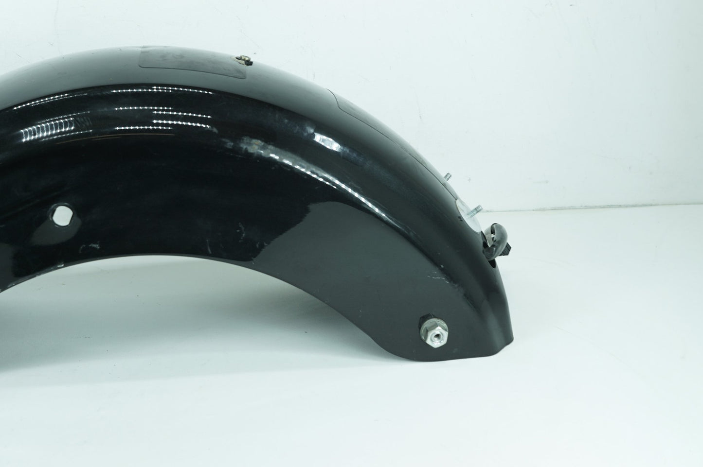 2012 - 2016 Harley-Davidson Touring Electra Ultra CVO Rear Wheel Fender Turn Signal Indicators 58702-09