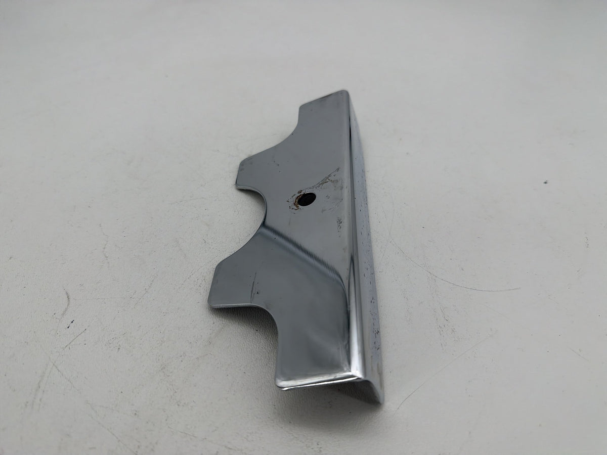 1994 Harley Softail Custom FXSTC OEM Front Fork Bracket Cover Trim 67773-80A