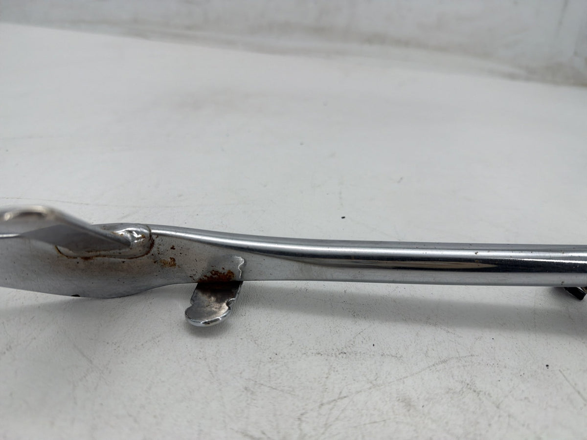 2002 Harley Electra Glide Touring FLHT OEM Left Side Jiffy Kick Stand & Spring