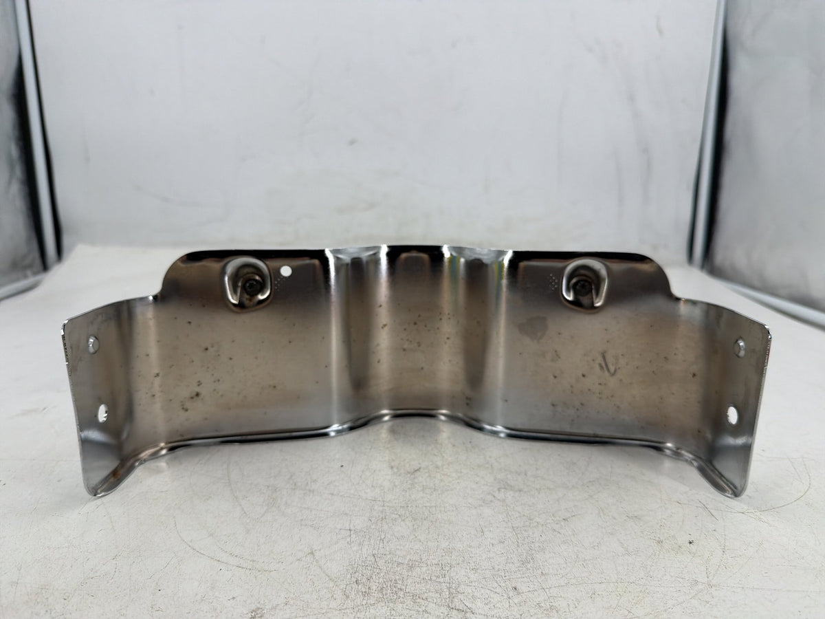 2009 Harley Street Glide Touring FLHX OEM Front Lower Fairing Outer Skirt