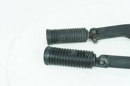 2007 - 2017 Harley-Davidson Dyna Wide Glide Passenger Left & Right Foot Pegs  	49224-06A
