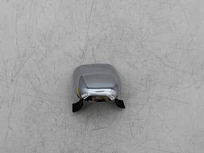 2008 Harley Dyna FXDL Low Rider Anniversary OEM Front Handlebar Riser Top Clamp Chrome