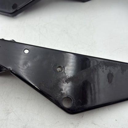2007 - 2012 Harley-Davidson Touring Electra Glide Classic Right Left Fairing Support Brackets  	58478-96A