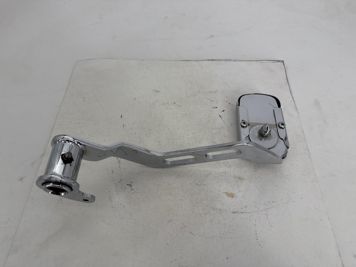 2007 Harley Electra Glide Touring CVO Eagle OEM Foot Brake Control Lever Pedal