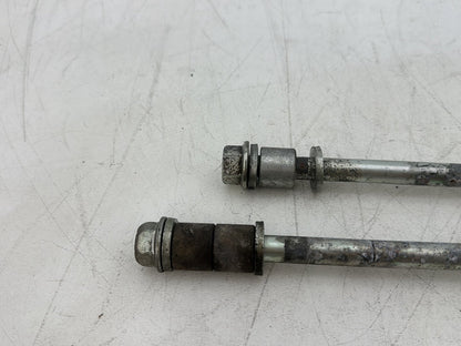 2005 Harley Heritage Softail Classic FLSTCI OEM Engine Mount Pivot Bolt Shaft