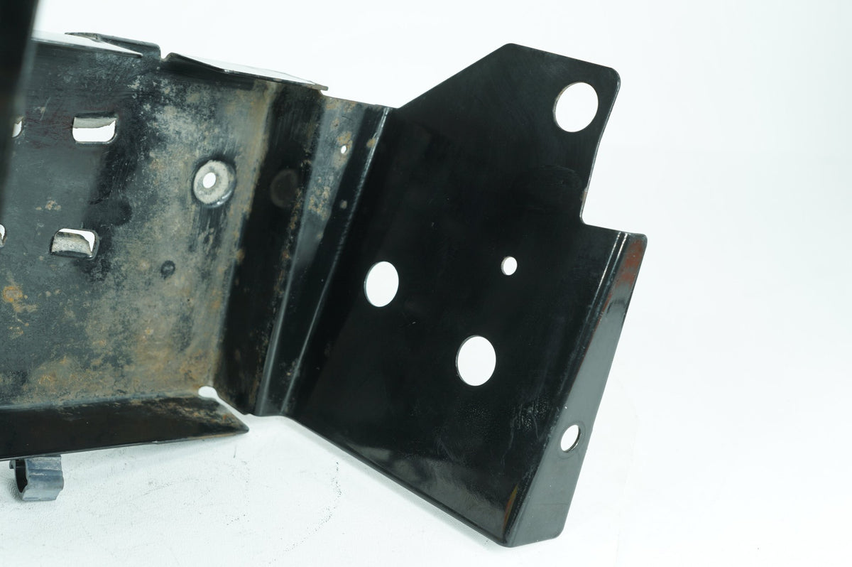 03 Harley Touring Electra Glide Classic OEM Battery Tray Bracket Holder Carrier