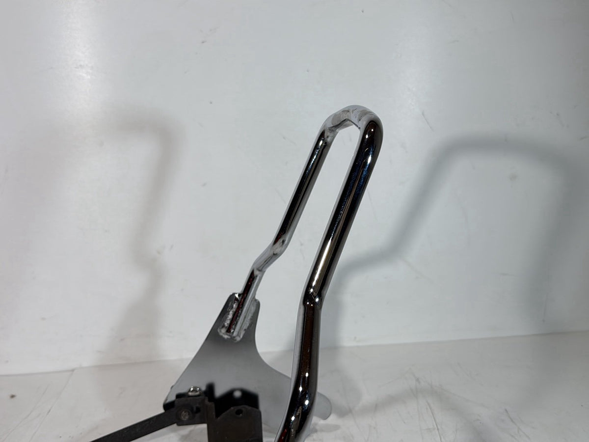 2008 Harley Touring Electra Glide Ultra OEM Rear Back Sissy Bar Rail Sissybar