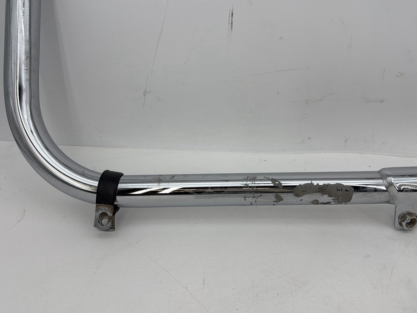 2007 - 2011 Harley-Davidson Touring Electra Glide Ultra Front Engine Crash Highway Bar Guard  	49184-09