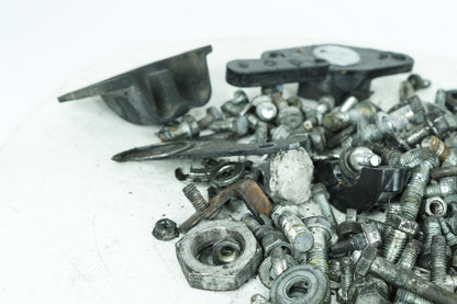 1999 - 2006 Harley-Davidson Touring Electra Glide Ultra Hardware Bolts Nuts & Brackets