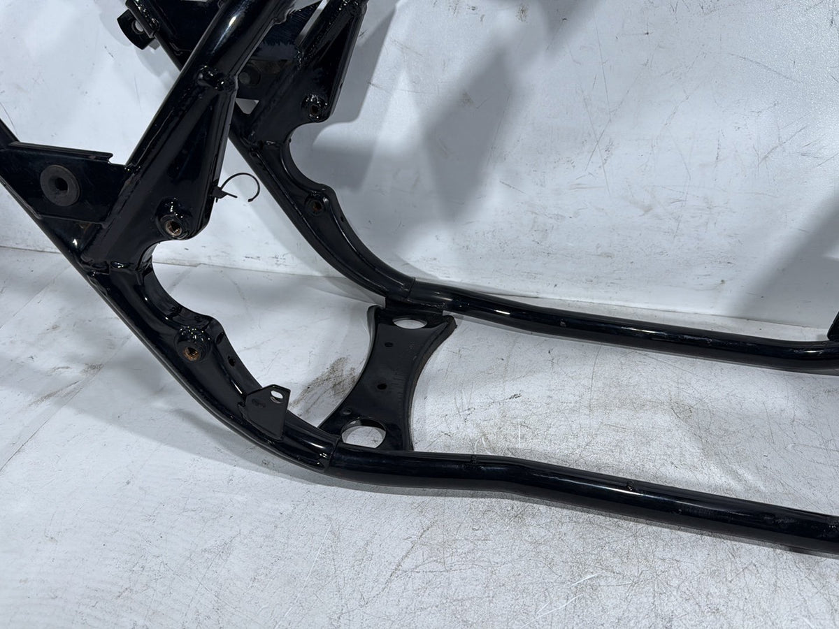 2007 Harley Electra Glide Touring Ultra OEM Body Main Frame Chassis CLN CLR