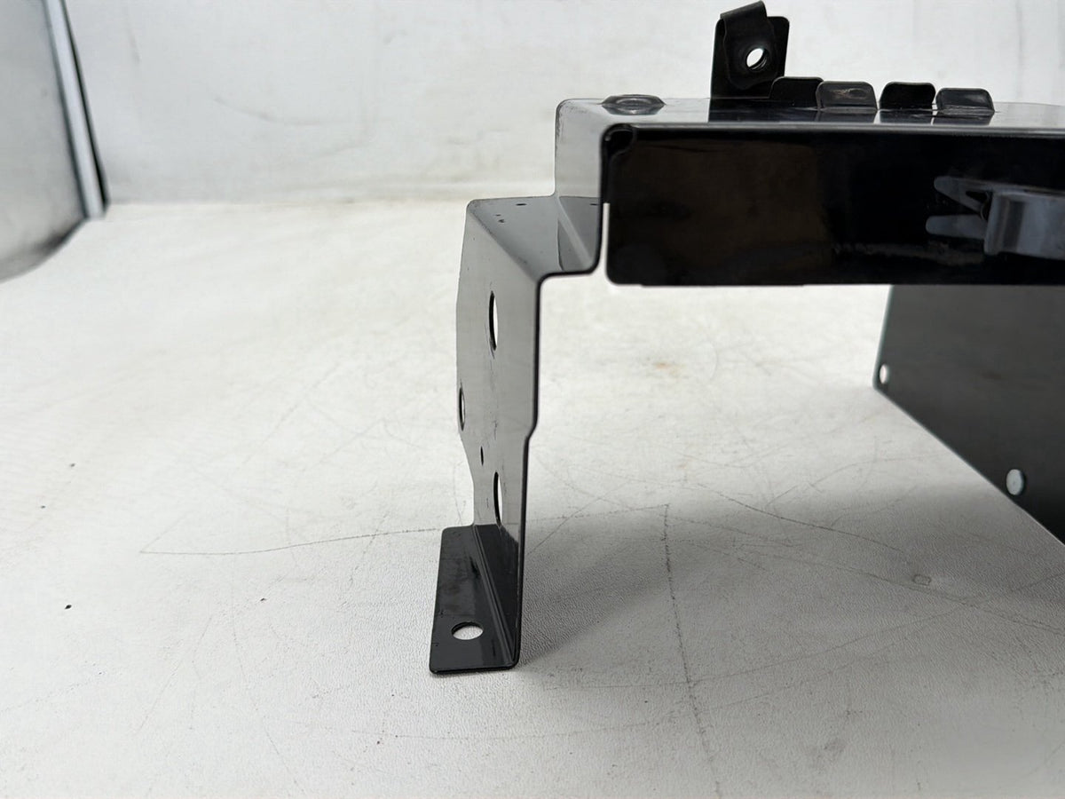 2007 Harley Electra Glide Touring Ultra OEM Battery Tray Bracket Holder Carrier