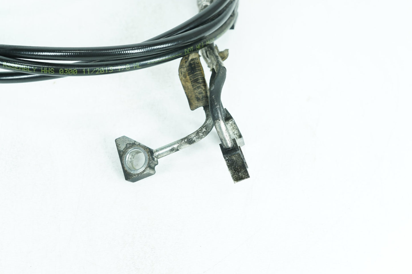 2008 - 2016 Harley-Davidson Touring Electra Glide Ultra Front Brake Hose Line Pipe ABS 41800011