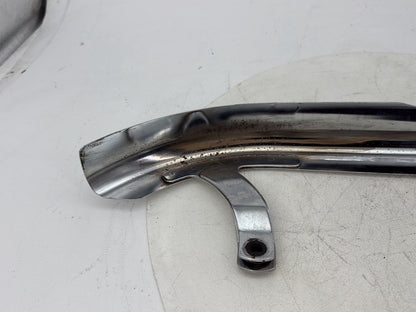 2006 Harley Dyna FXDWGI Wide Glide OEM Drive Belt Guard Cover Shield