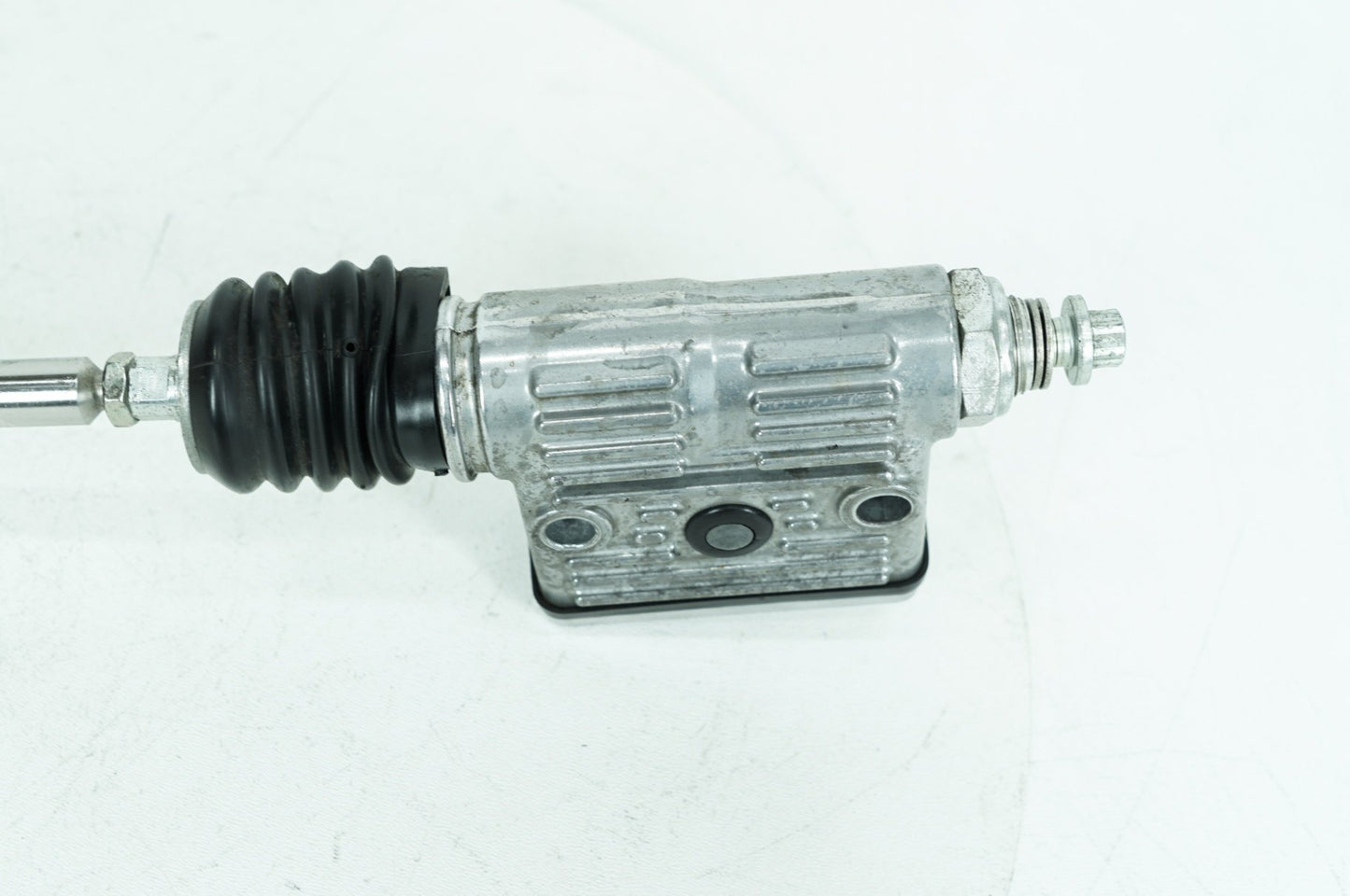 2003 Harley Sportster XL883C OEM Rear Brake Master Cylinder Reservoir