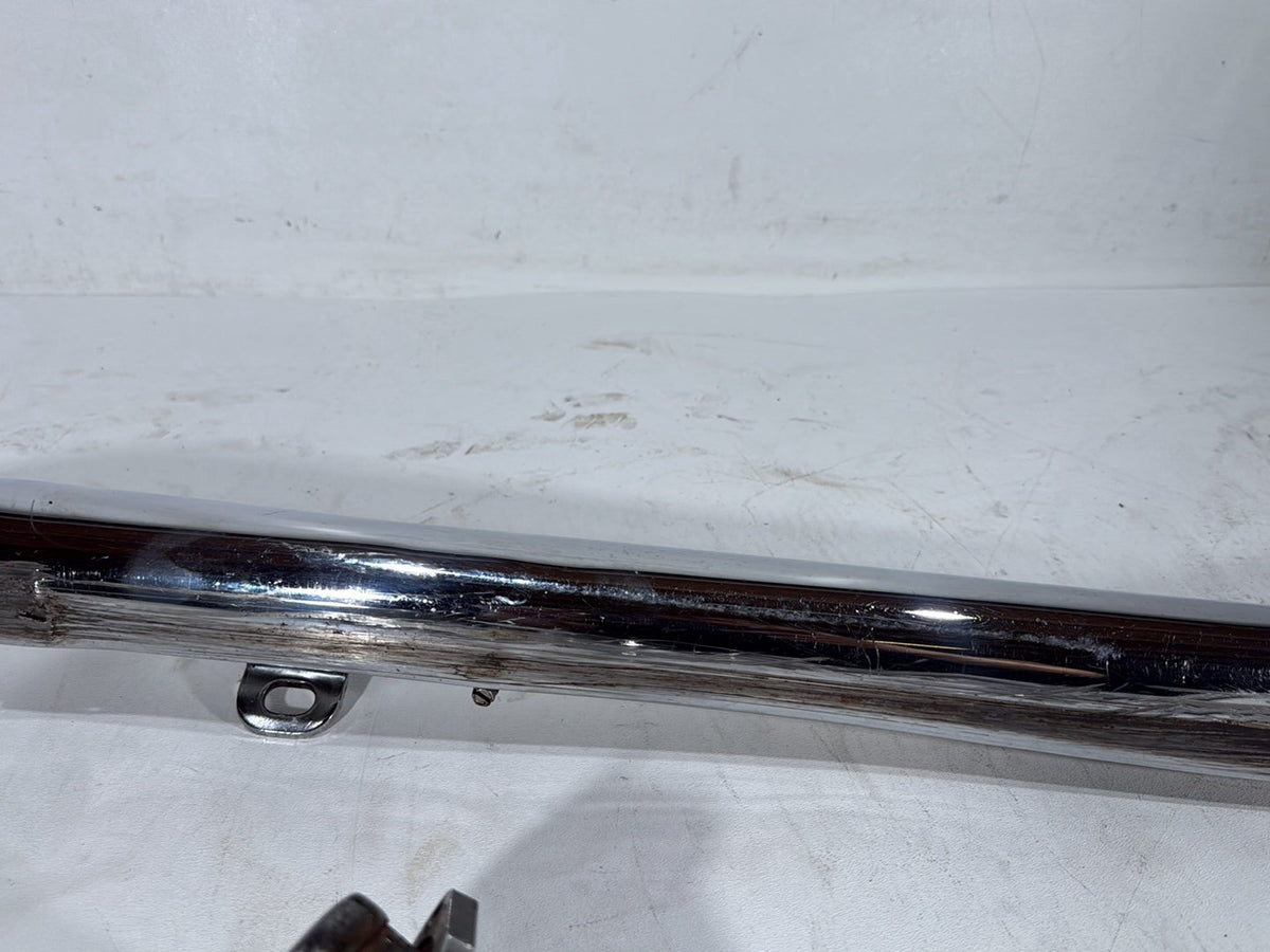 1997 Harley Softail Fat Boy FLSTF OEM Exhaust System Header Pipe- NO BRACKET-