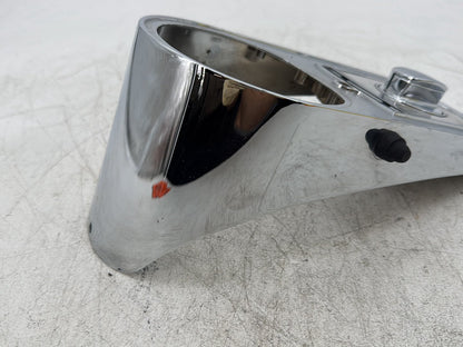 2003 Harley Dyna Wide Glide FXDWG OEM Fuel Gas Tank Dash Console NOKey