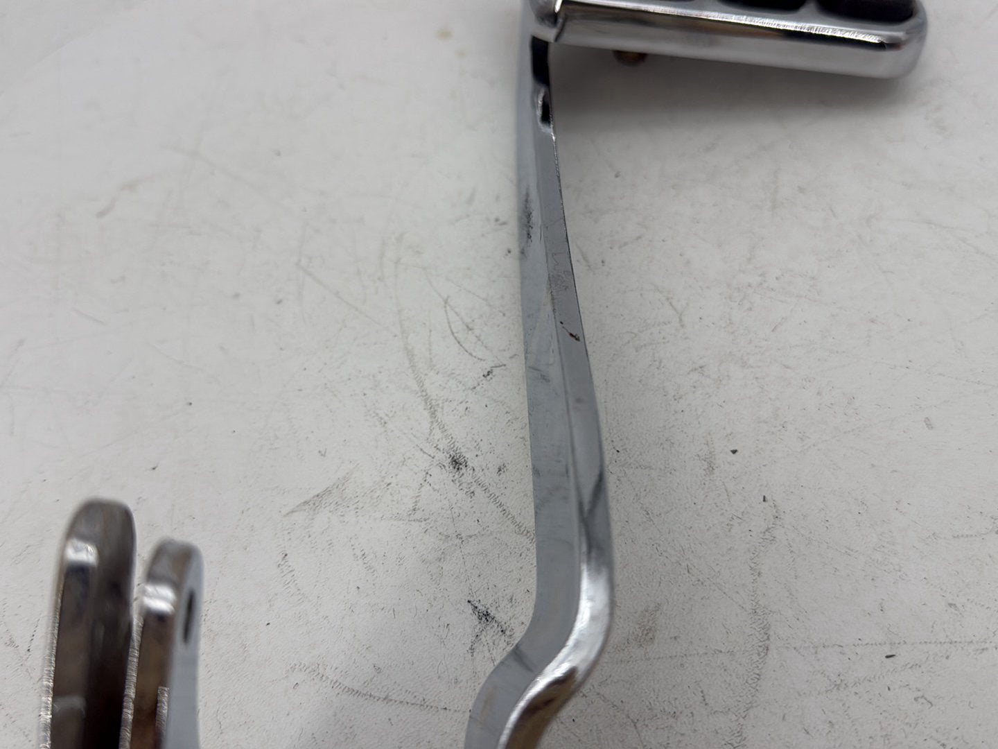 2007 - 2012 Harley-Davidson Touring Electra Glide Ultra Foot Brake Control Lever Pedal 42407-08
