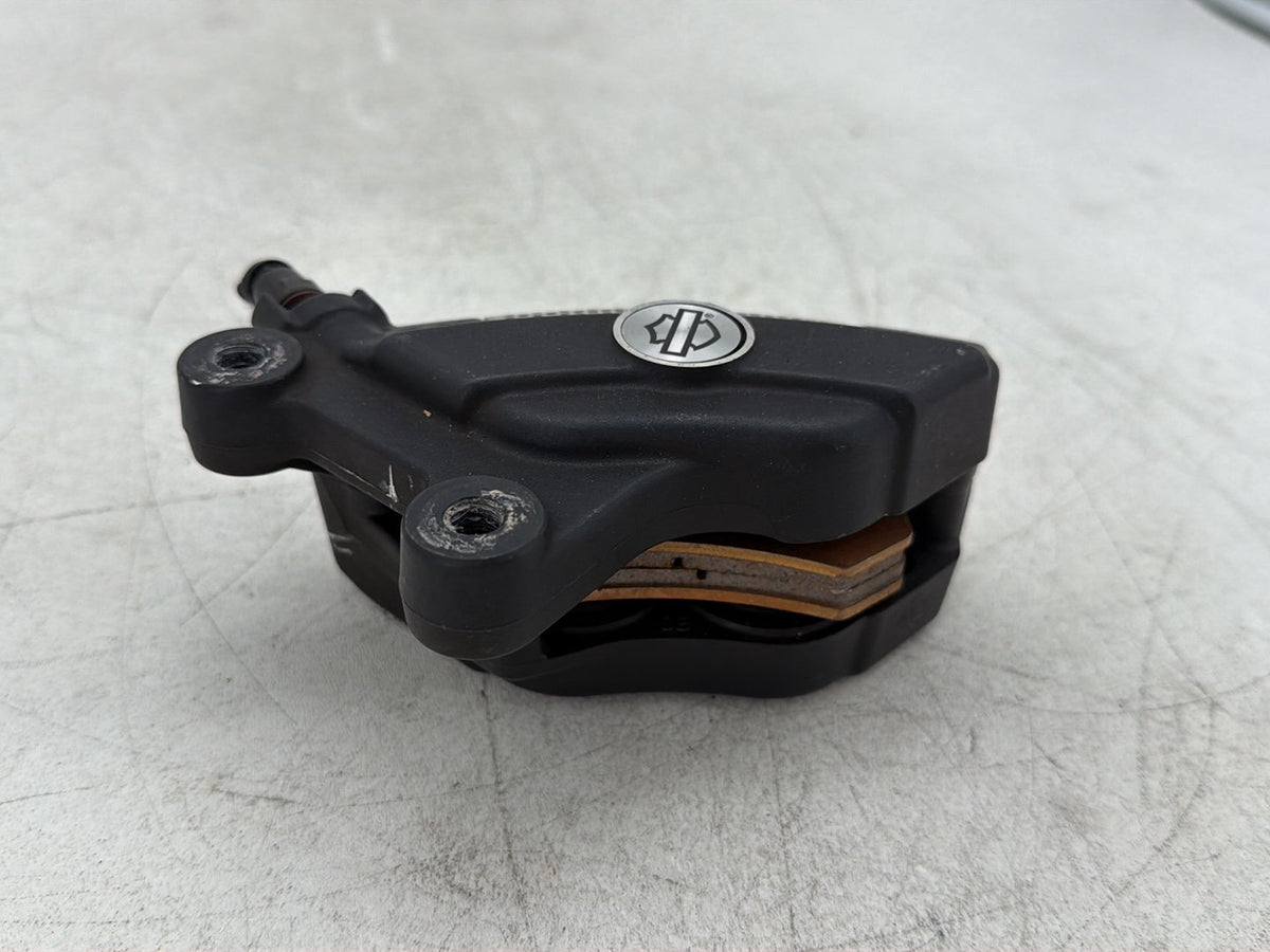 2009 Harley Road Glide Touring FLTR OEM Front Left 1 Brake Caliper