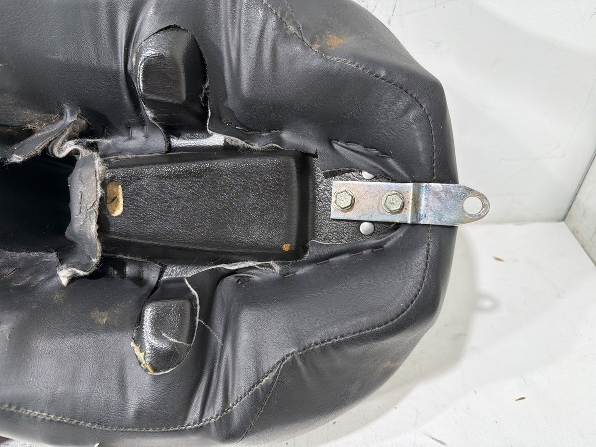 2004 Harley Electra Glide Touring Ultra OEM Passenger Rider Driver Seat Saddle