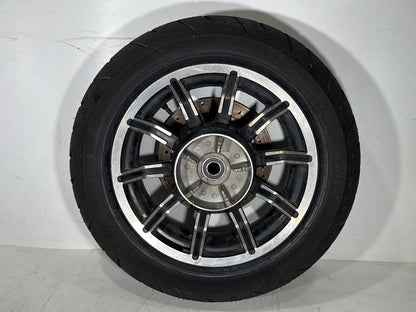 2008 - 2016 Harley-Davidson Touring Electra Glide Ultra Front & Rear Wheel Rim Tire