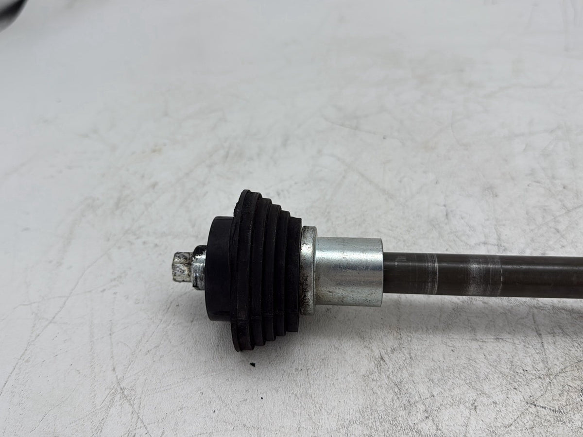 2009 Harley Road King Touring Police OEM Rear Fork Swingarm Pivot Bolt Shaft