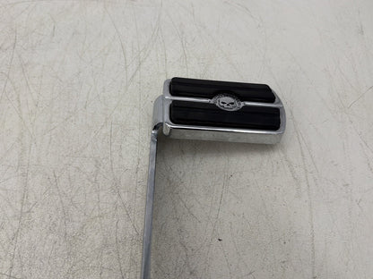 2007 Harley Touring FLHTC Electra Glide Classic OEM Foot Brake Control Lever Pedal