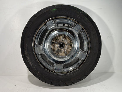 2007 - 2011 Harley-Davidson Touring Street Glide Rear Wheel Rim Tire 41288-09