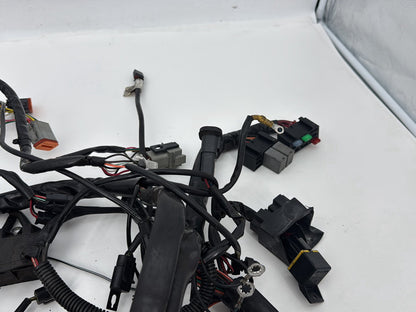 1999 - 2006 Harley-Davidson Touring Electra Glide Classic Main Wire Wiring Harness Loom 70985-01