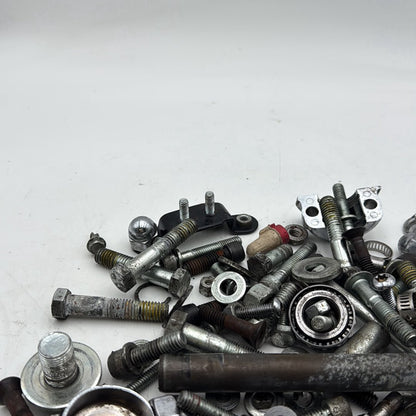 1999 - 2006 Harley-Davidson Dyna Low Rider Hardware Bolts Nuts & Brackets