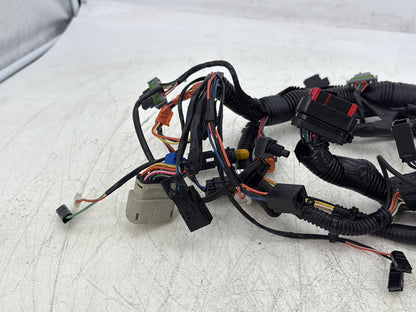 2007 Harley Touring FLHTC Electra Glide Classic OEM Front Sub Wiring Harness Loom Interconnect