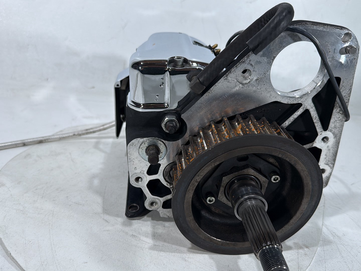 1998 Harley Softail Custom FXSTC OEM 5 Speed Transmission Gearbox