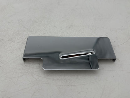 1999 - 2006 Harley-Davidson Dyna Super Glide Lower Battery Tray Stay Box Cover Panel  	66366-97