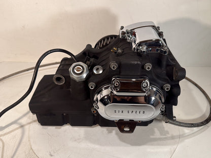 2007 - 2012 Harley-Davidson Touring Street Glide 6 Speed Transmission Gearbox 43K