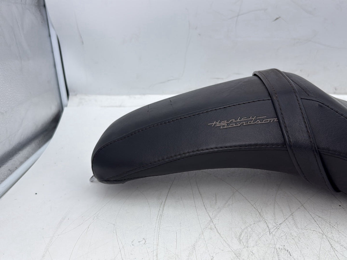 2013 Harley Forty-Eight Sportster 1200X OEM Passenger Rider Driver Seat Saddle