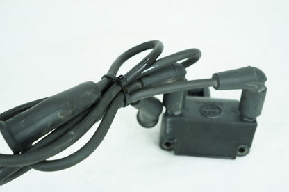 2007 - 2012 Harley-Davidson Touring Electra Glide Classic Ignition Coil Spark Plugs Cable 31696-07A