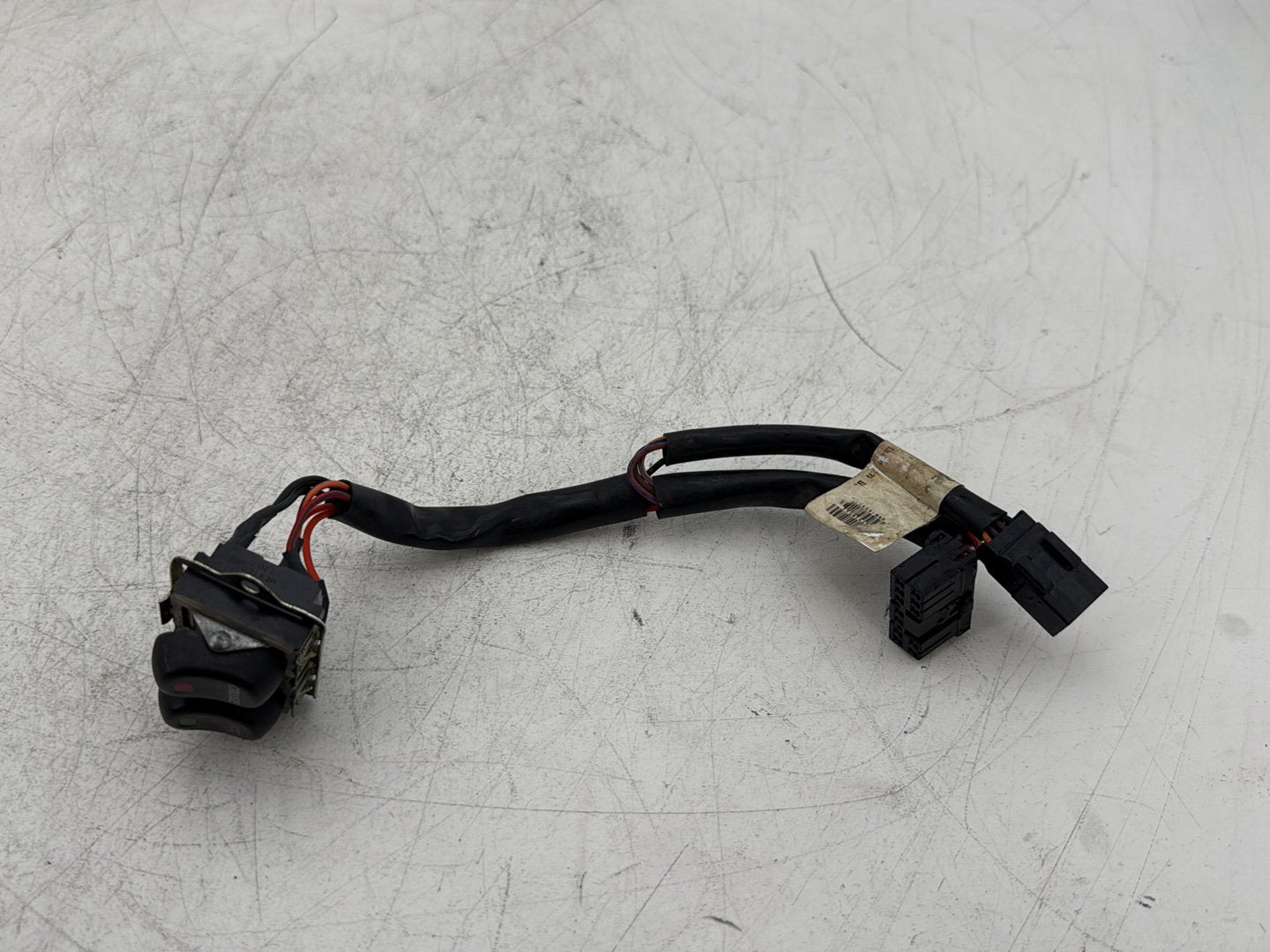 2012 Harley Road Glide Touring FLTRX Custom OEM Inner Fairing Wire Wiring Harness Switch