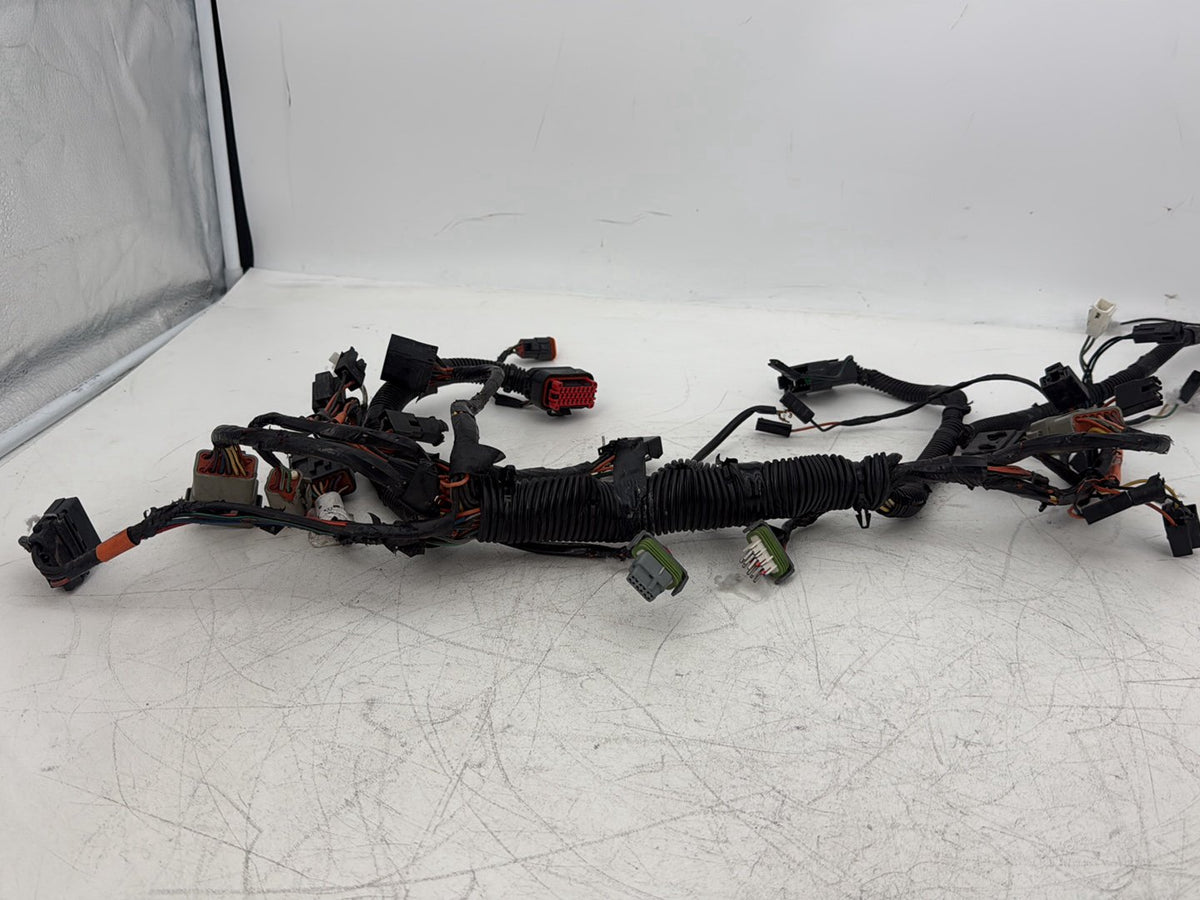 2004 Harley Touring Electra Glide OEM Front Sub Wiring Harness Loom Interconnect