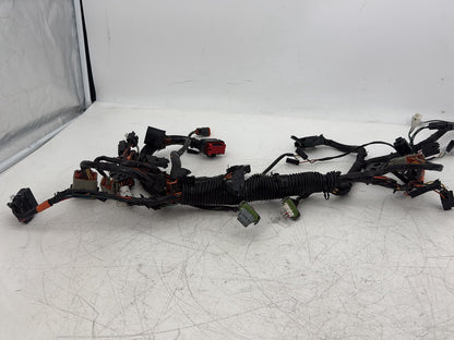 2004 Harley Touring FLHT Electra Glide OEM Front Sub Wiring Harness Loom Interconnect