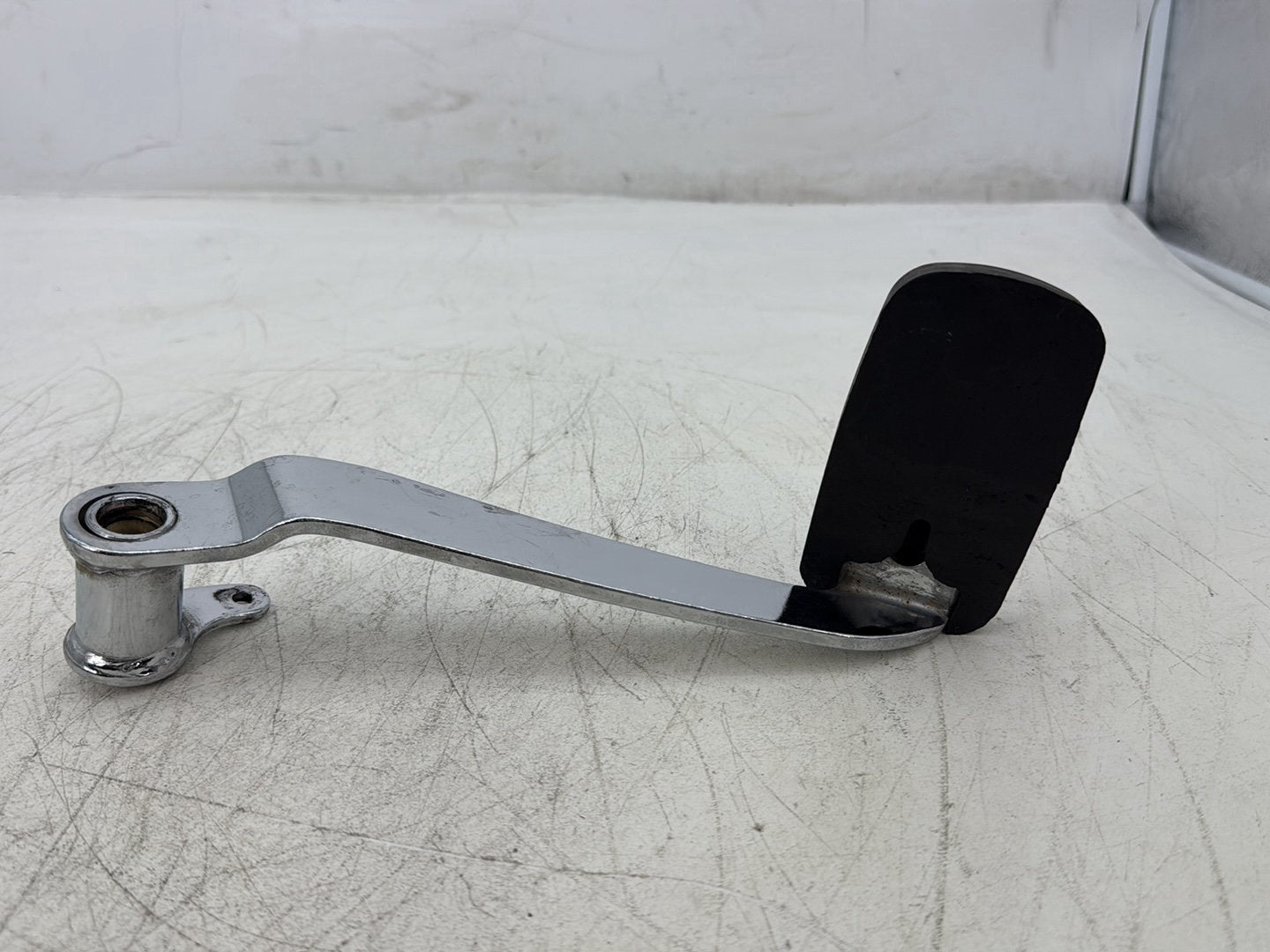 07 Harley Electra Glide Touring Ultra FLHTCUI OEM Foot Brake Control Lever Pedal